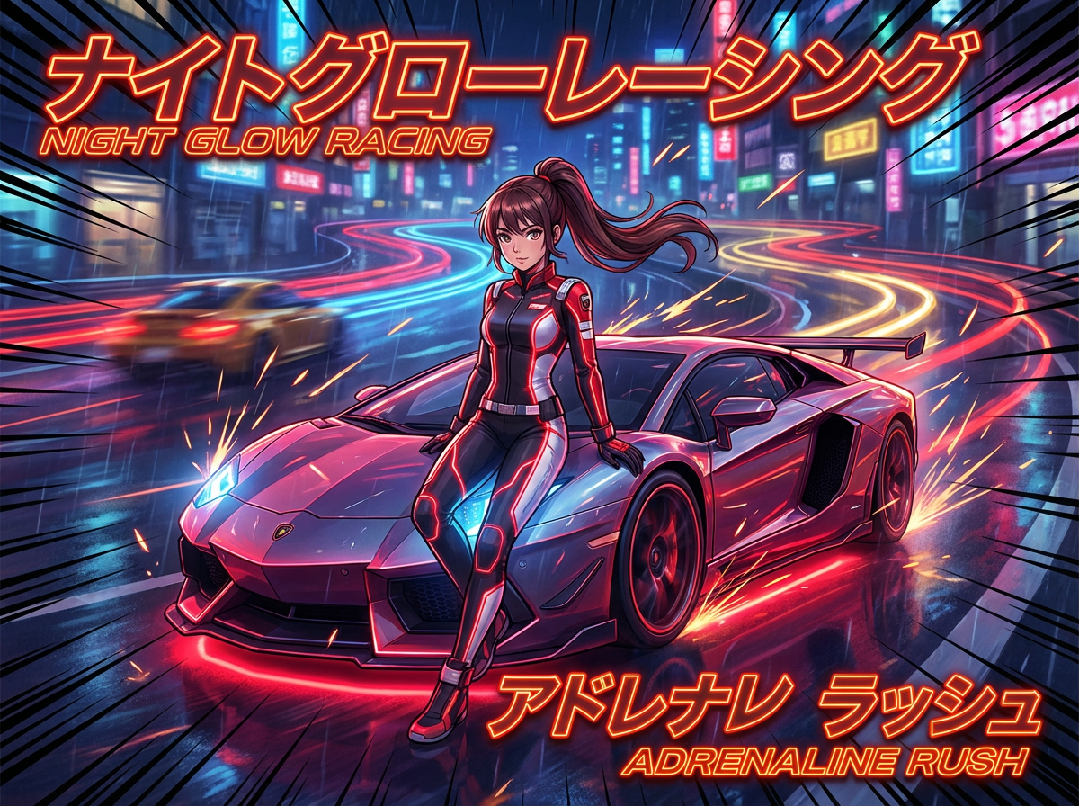 极速飞车 - 竞速赛车游戏